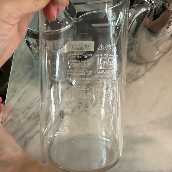 French Press - Picture 4 of 5